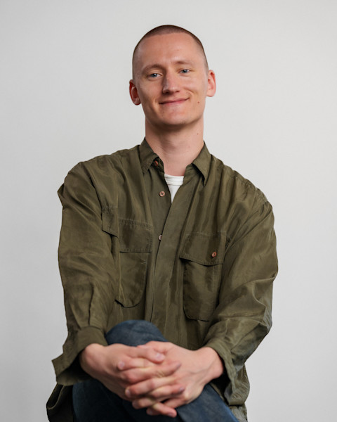 bild på Linus Bolander