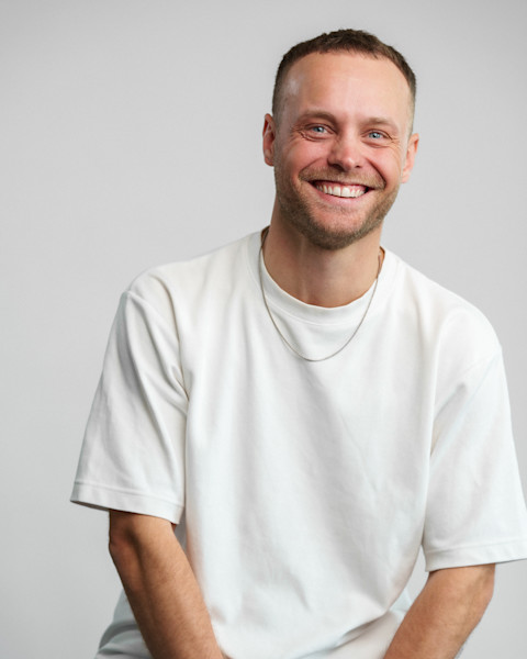 bild på Linus Hallberg