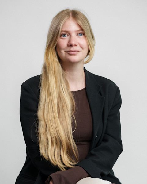 bild på Hannah Nachemson 