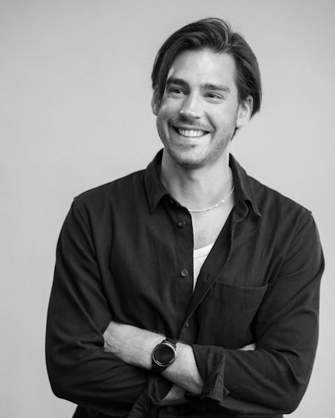 bild på Christian Edoff