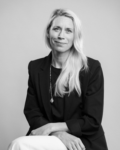 bild på Stina Hedegard