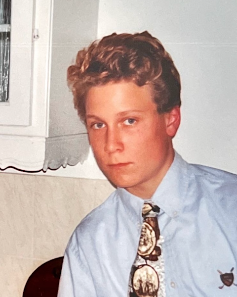 bild på Christofer Wikmark