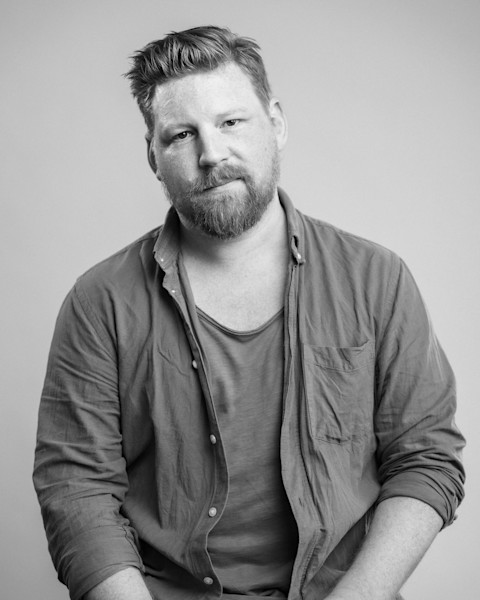 bild på Patrik Buch