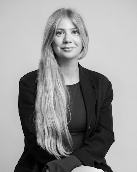 bild på Hannah Nachemson