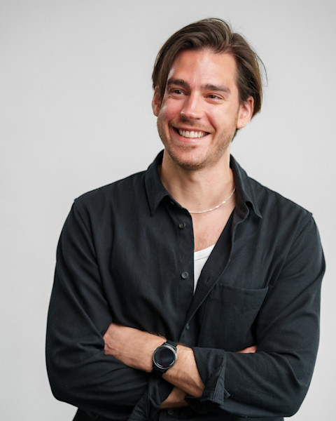 bild på Christian Edoff