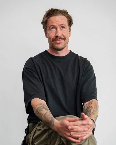 bild på Kristoffer Hultgren