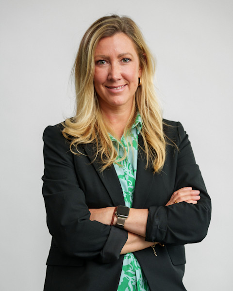 bild på Johanna Törnblom