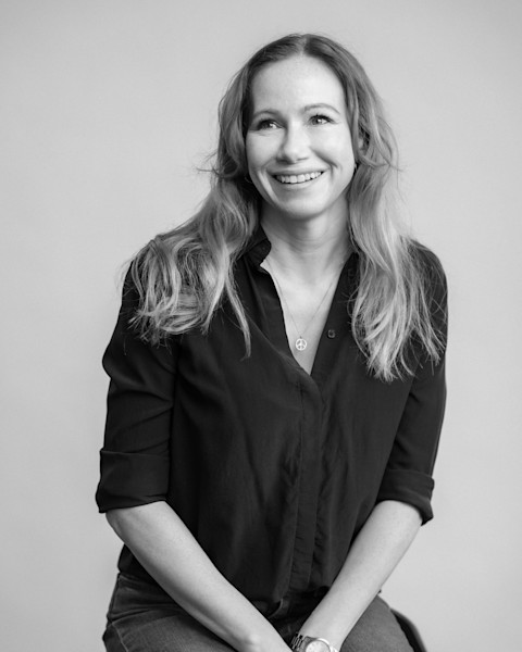 bild på Marie Swahn