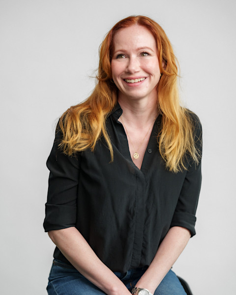 bild på Marie Swahn
