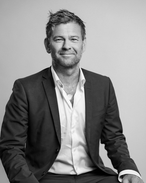 bild på Daniel Hegborn