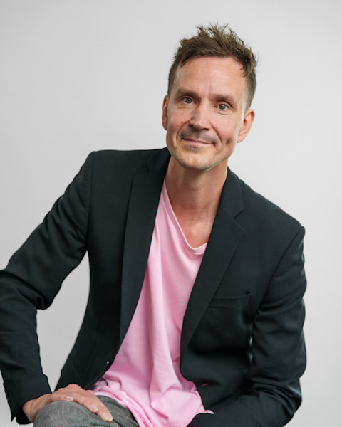 bild på Peter Danielsson
