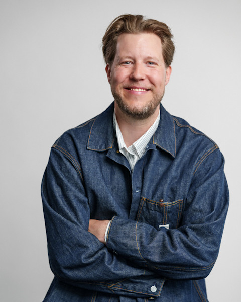 bild på Sebastian Dafteke