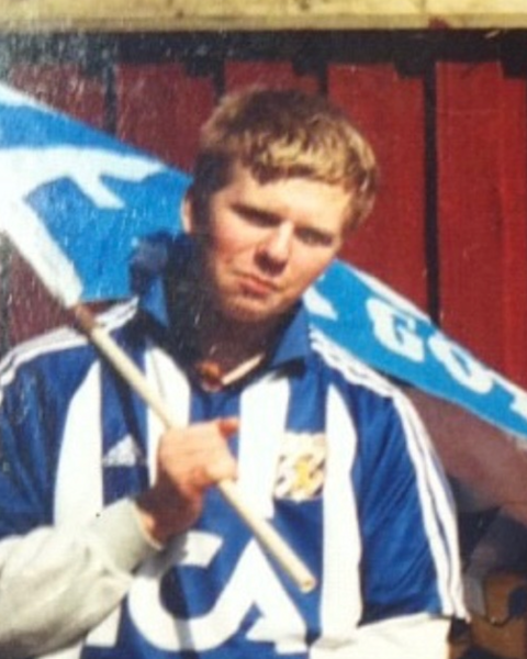 bild på Jakob Eriksson