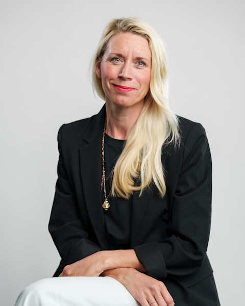 bild på Stina Hedegard