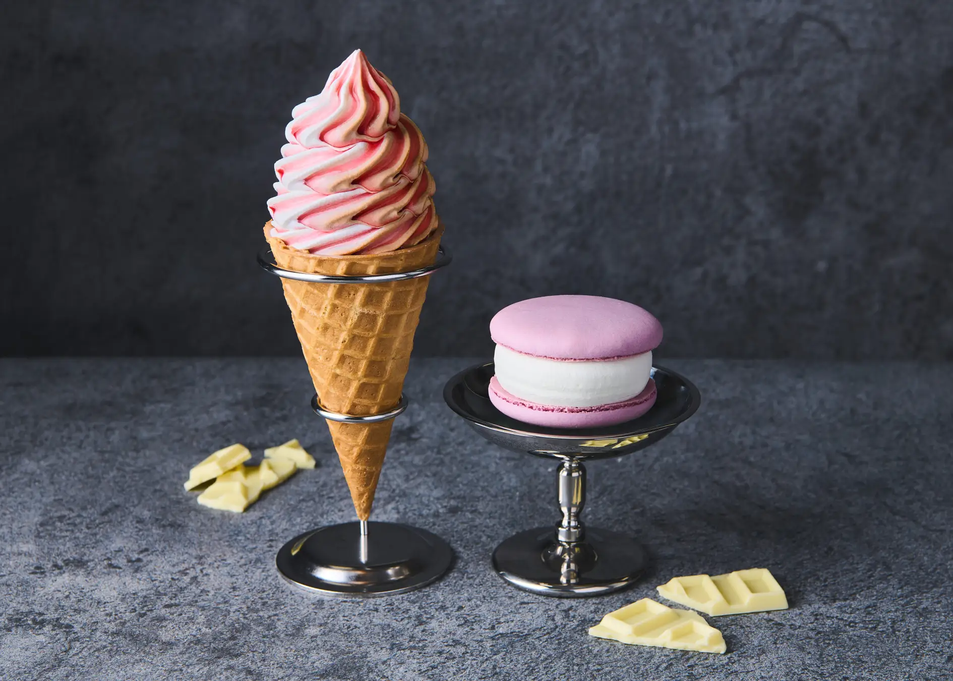 セブンイレブン×チョコレートバンク】のアイスクリームが全国の