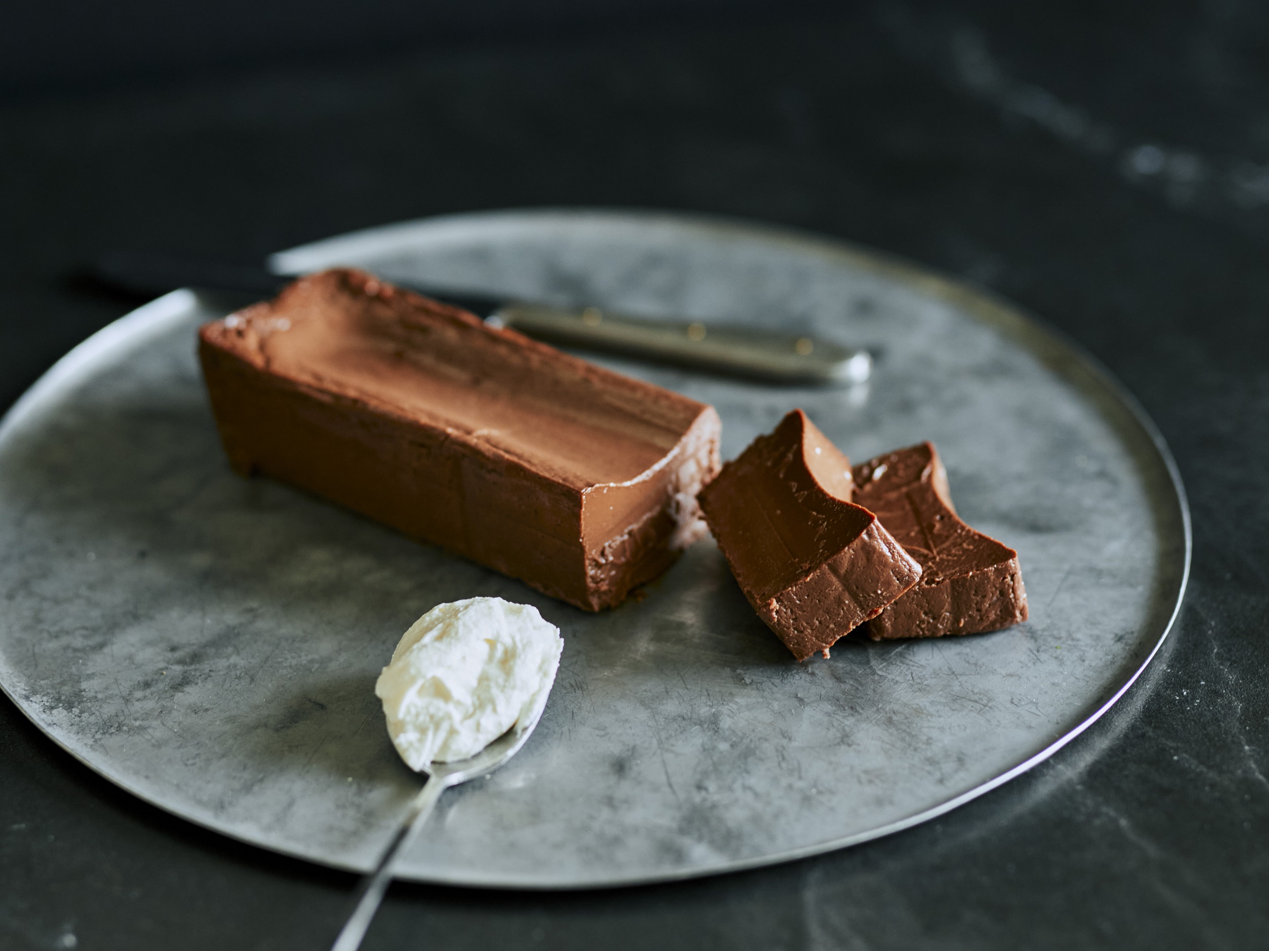 BANK Menu & Products - CHOCOLATE BANK