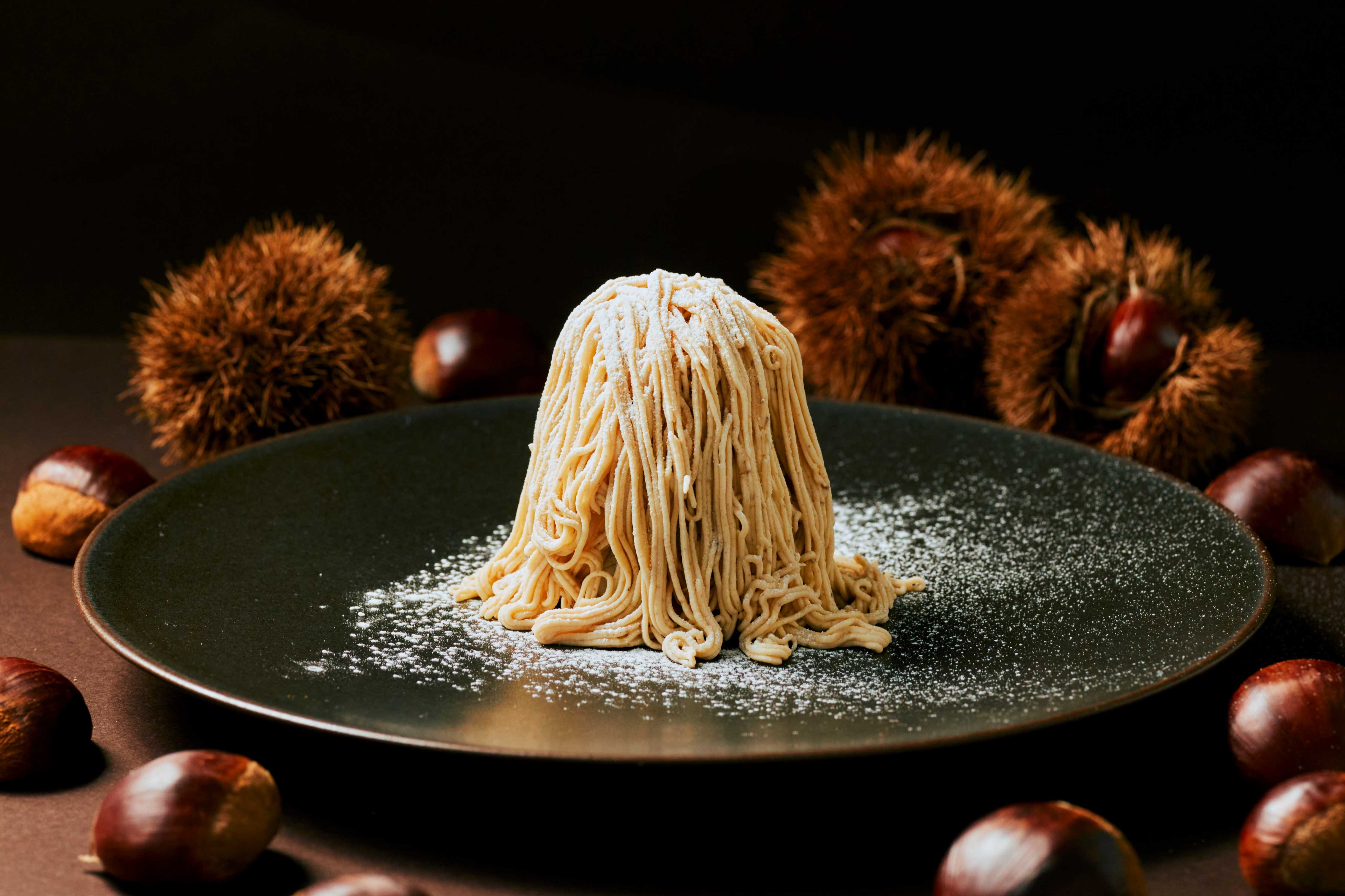 熊本県の熟成和栗を使用したモンブランチョコスイーツが限定登場