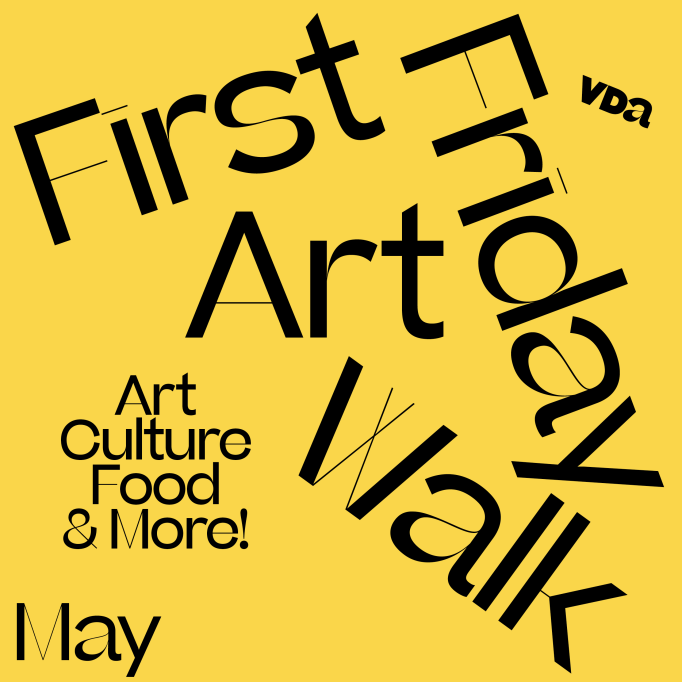 First Friday Art Walk