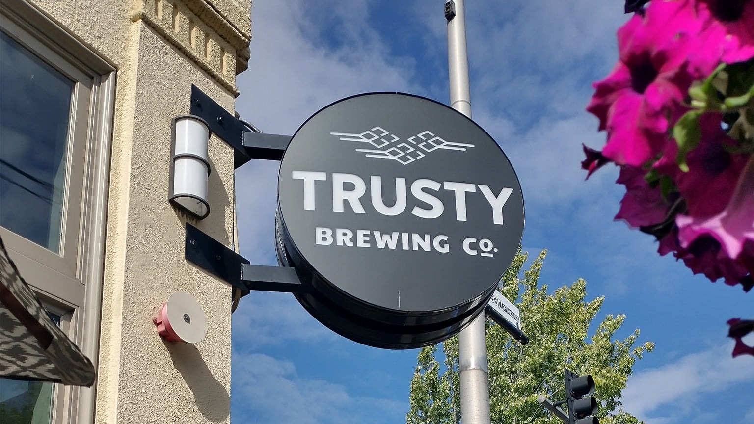 Trusty Brewing Co.