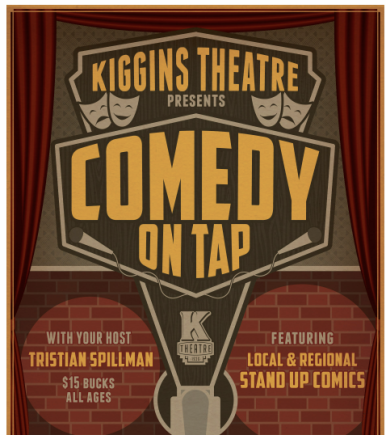 Comedy on Tap