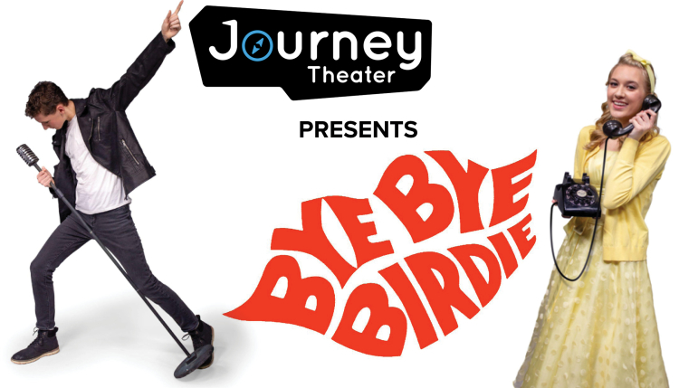 Journey Theater Presents Bye Bye Birdie Young Performer's Edition