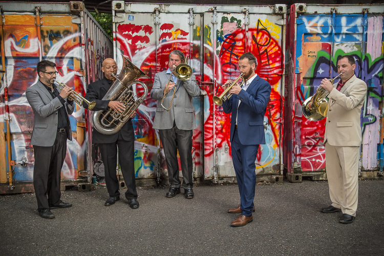 Rose City Brass Quintet