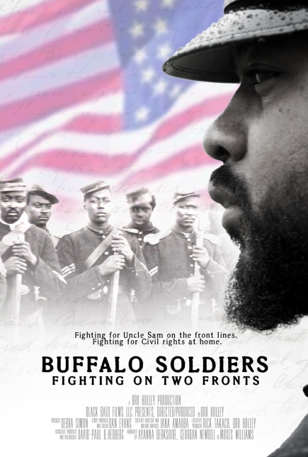 Buffalo Soldiers: Fighting On Two Fronts