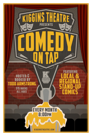 Comedy On Tap