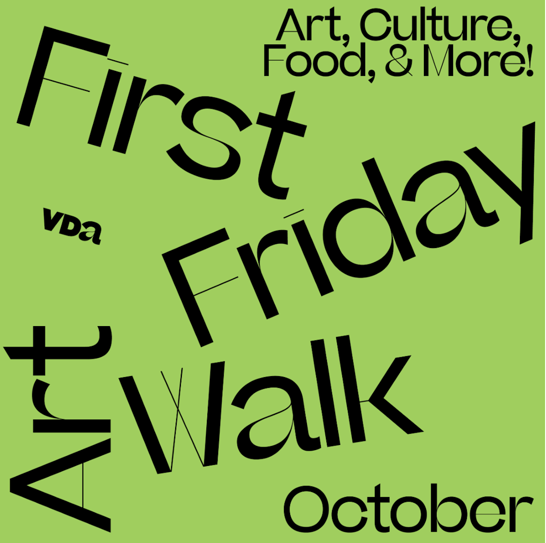 First Friday Art Walk