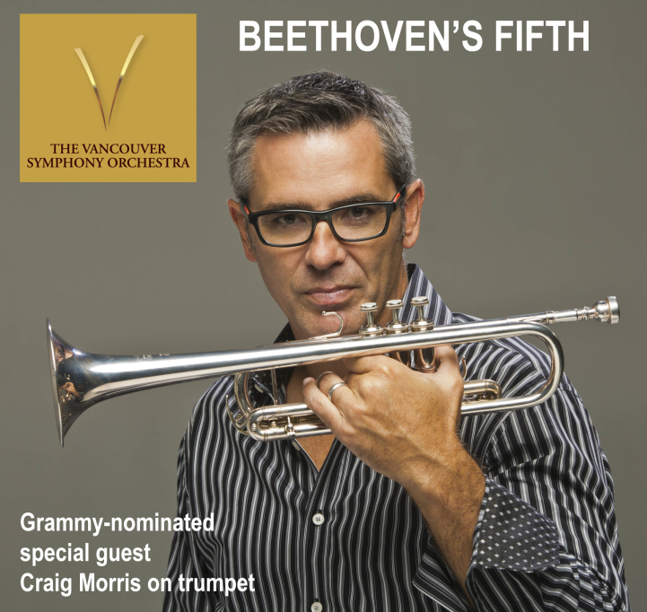 The Vancouver Symphony Orchestra presents  Beethoven's Fifth