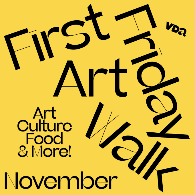 VDA First Friday Art Walk