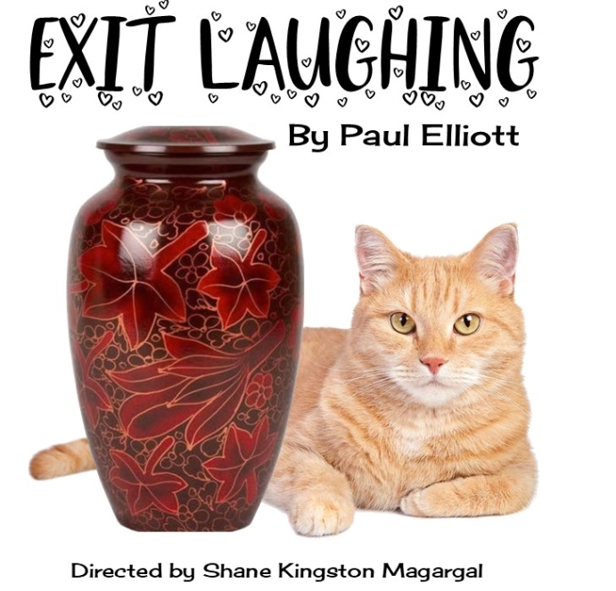 Exit Laughing Pacific Stageworks
