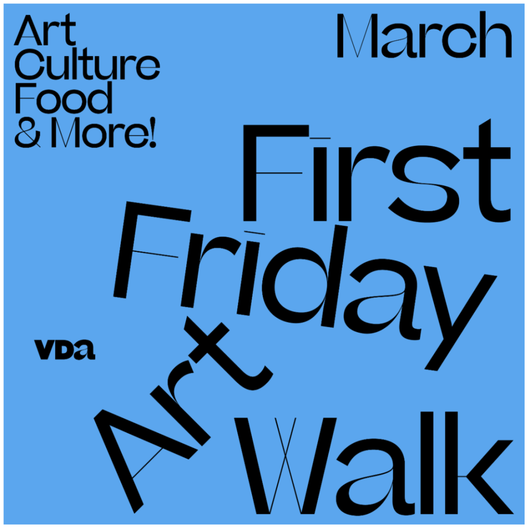 VANCOUVER DOWNTOWN ASSOCIATION ﻿FIRST FRIDAY ART WALK