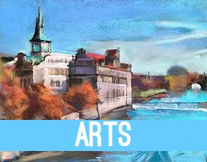 Art on the Boulevard