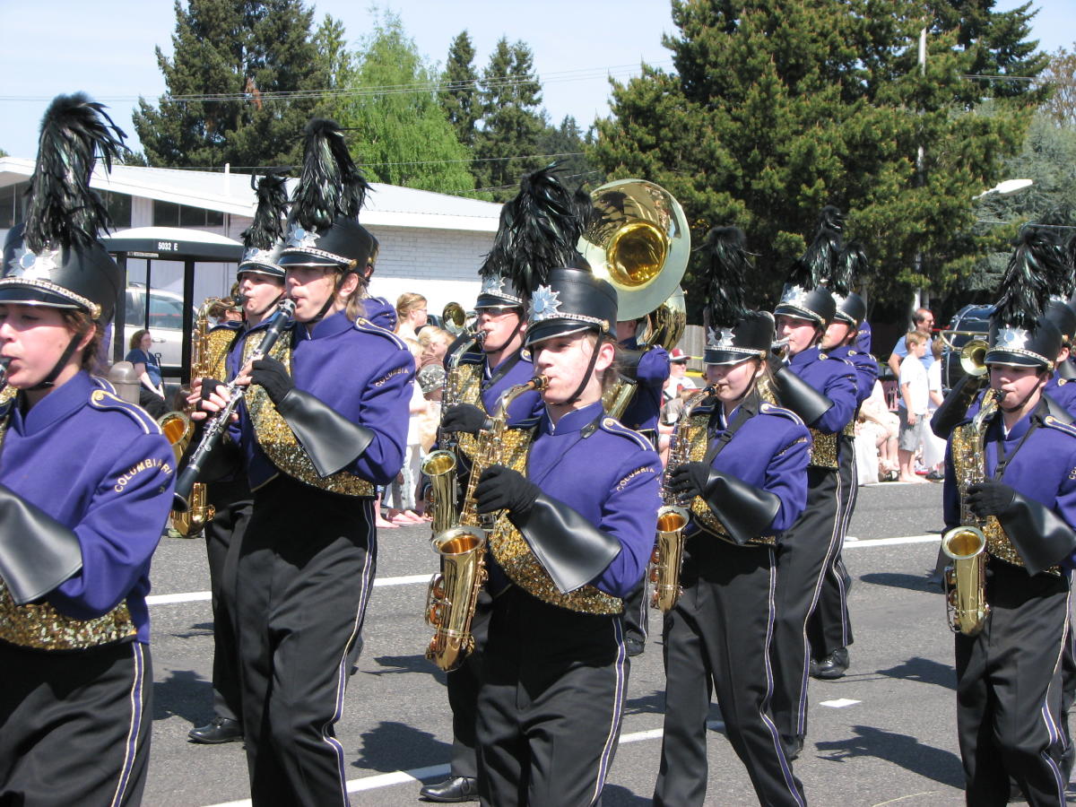 Parade Of Bands