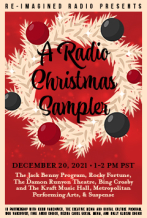 Reimagined Radio Christmas Sampler