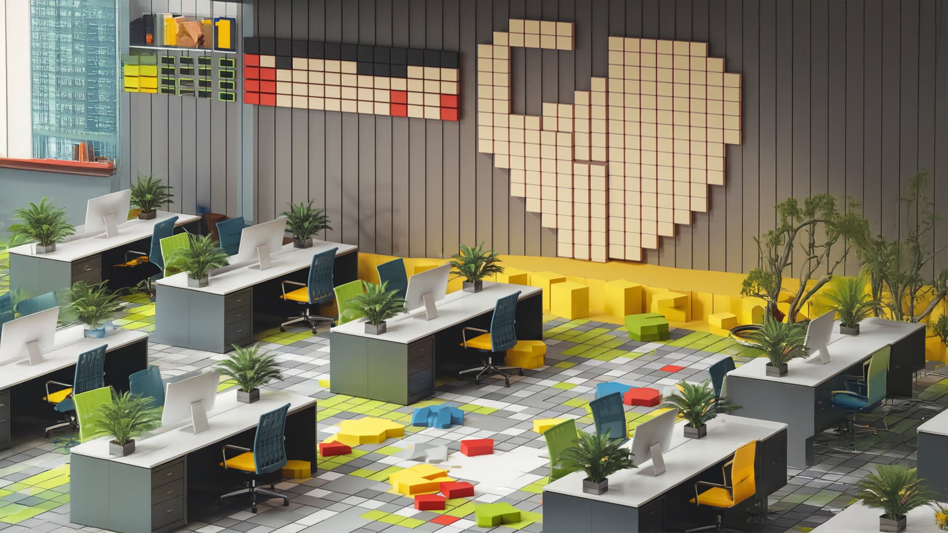 Cover Image for Gamificação no mundo corporativo