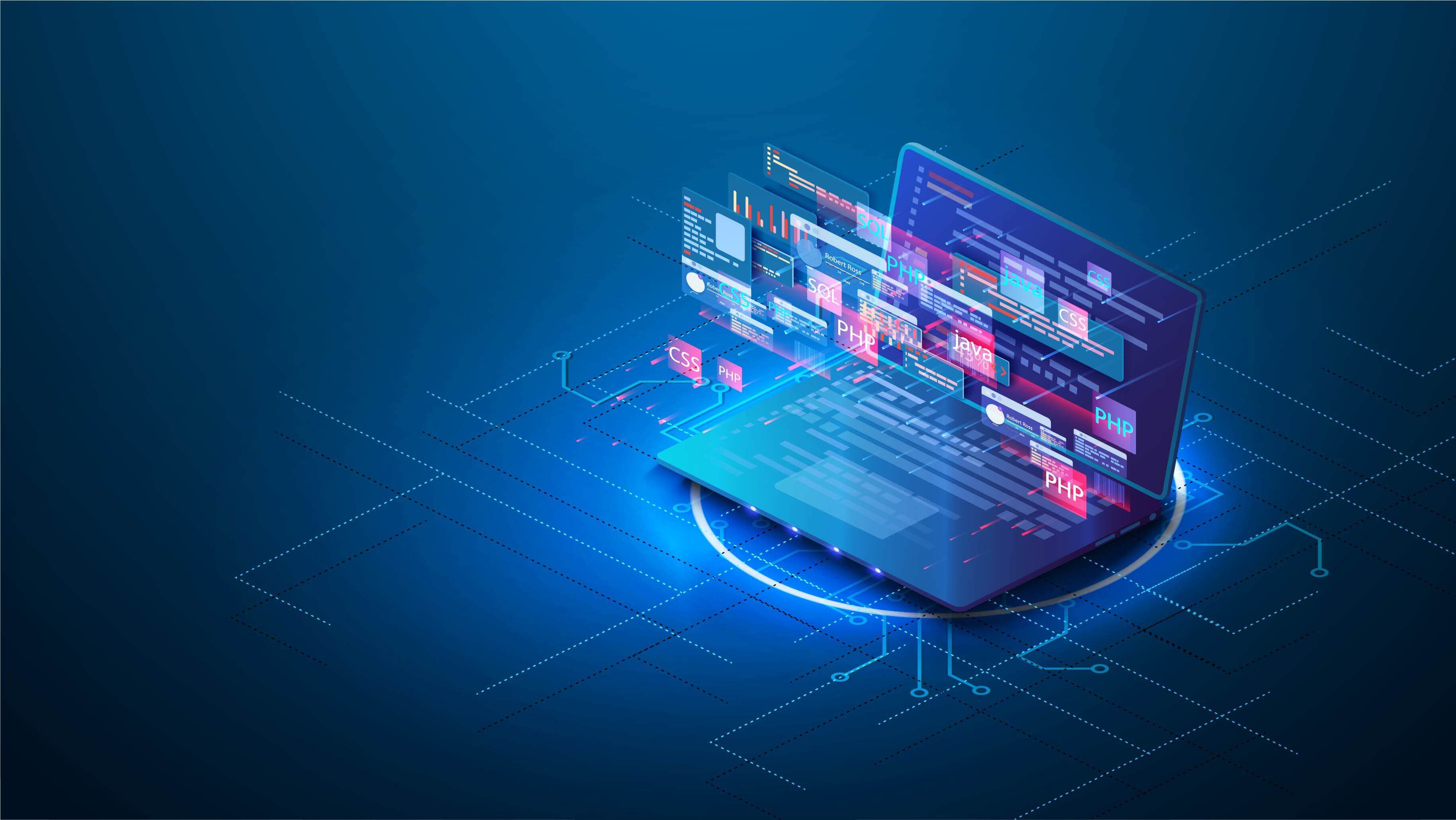 Cover Image for Revolucionando o futuro: a integração da IA no desenvolvimento de software