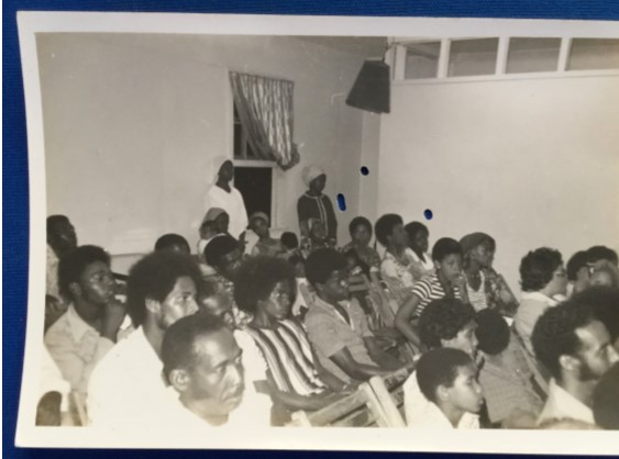 African Muslim Heritage in the Caribbean Before European Contact