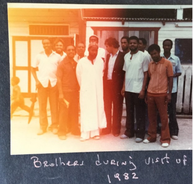 The Autonomy Movement and the Birth of Islamic Mission Belize