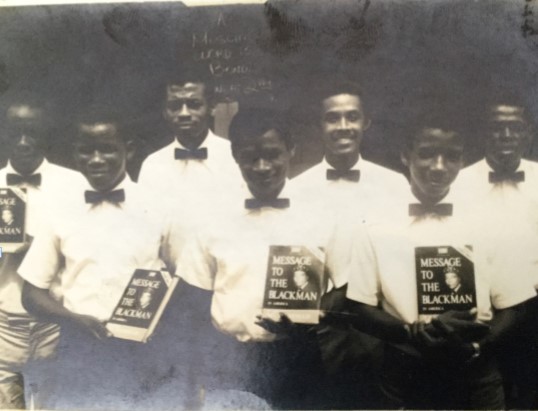 From Black Nationalism to Orthodox Sunni Islam — The Transformation of Islam in Belize