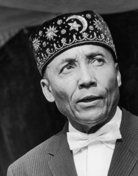 Black Nationalism, Reconstruction, and the Birth of the Nation of Islam