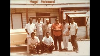 How Islam spread in Belize