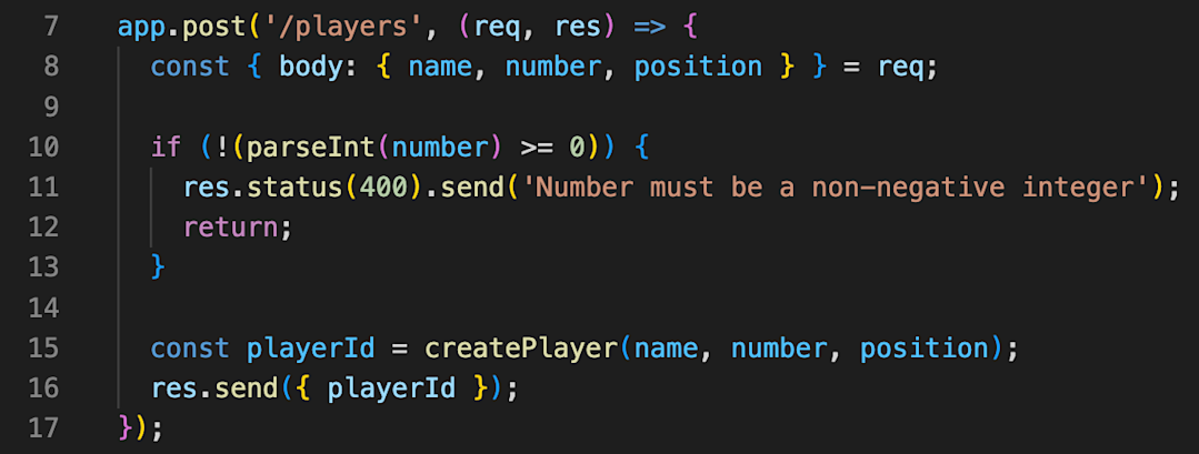 python not operator instanceofjava Images High... TDD for API Development | Loadmill