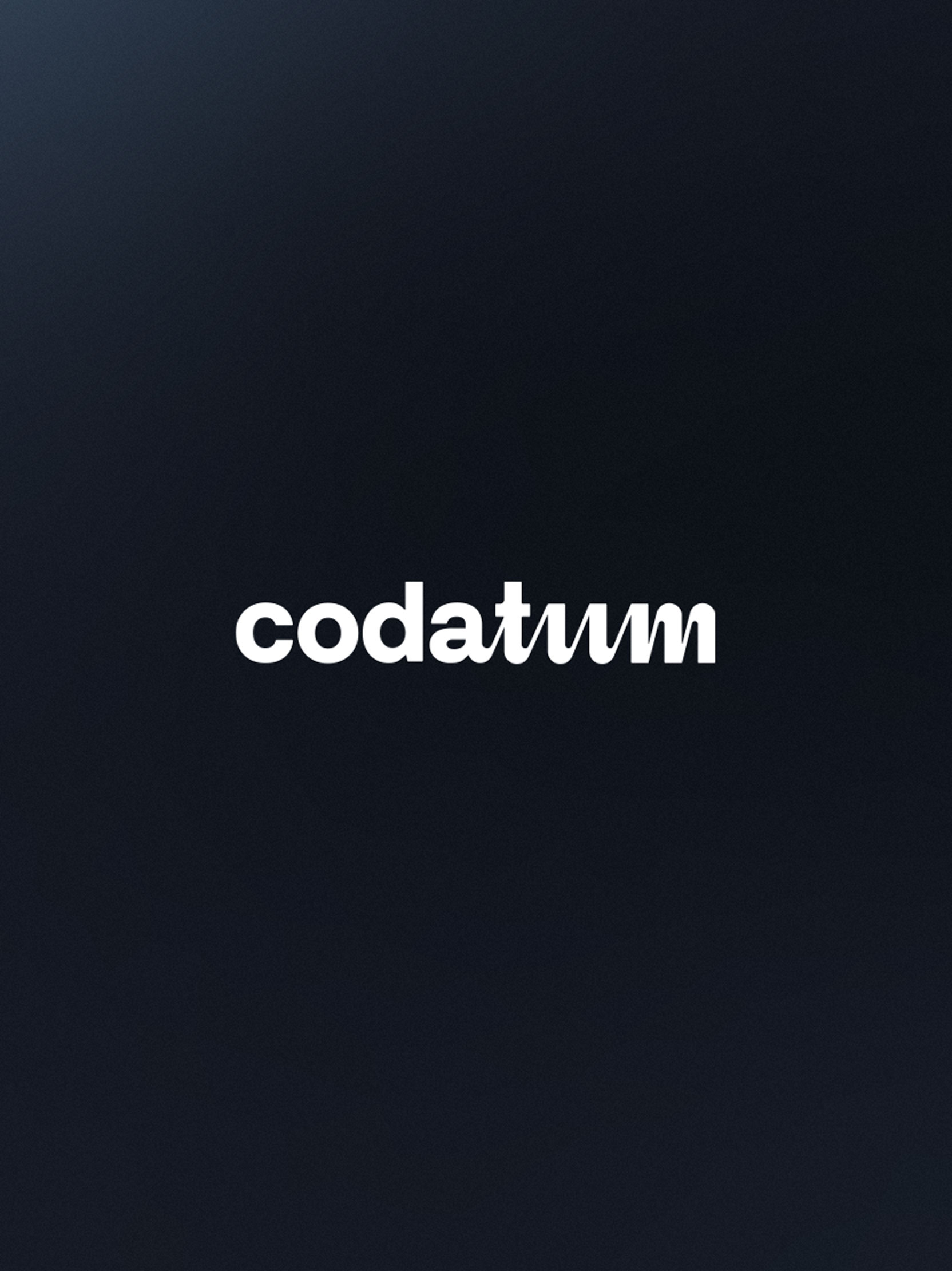 codatum 01