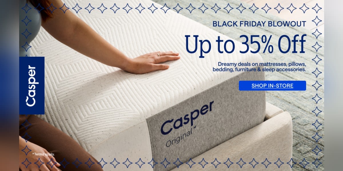Black Friday Blowout