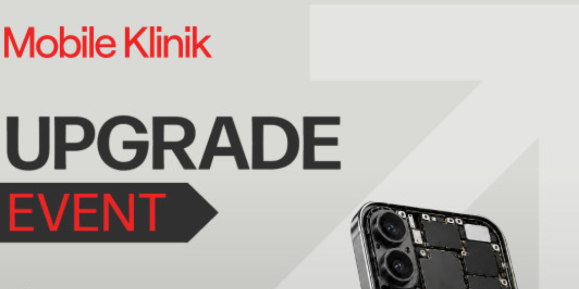 Upgrade Event. Get a $0 iPhone battery replacement*