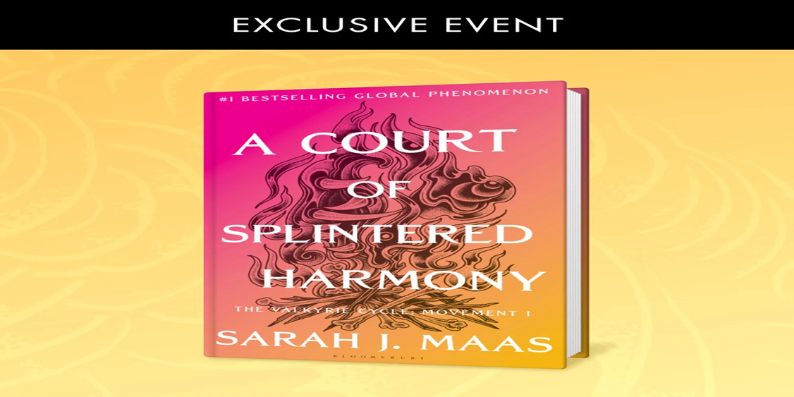 Midnight Release Event ACOTAR 6