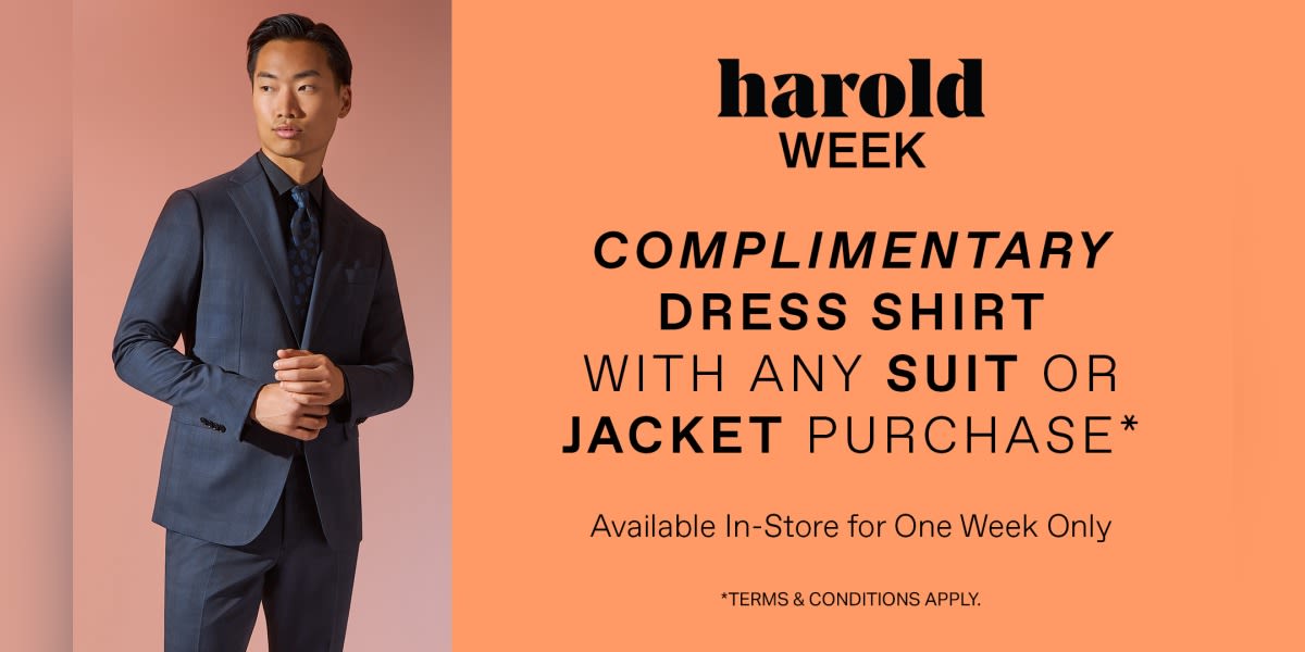 Harold Week