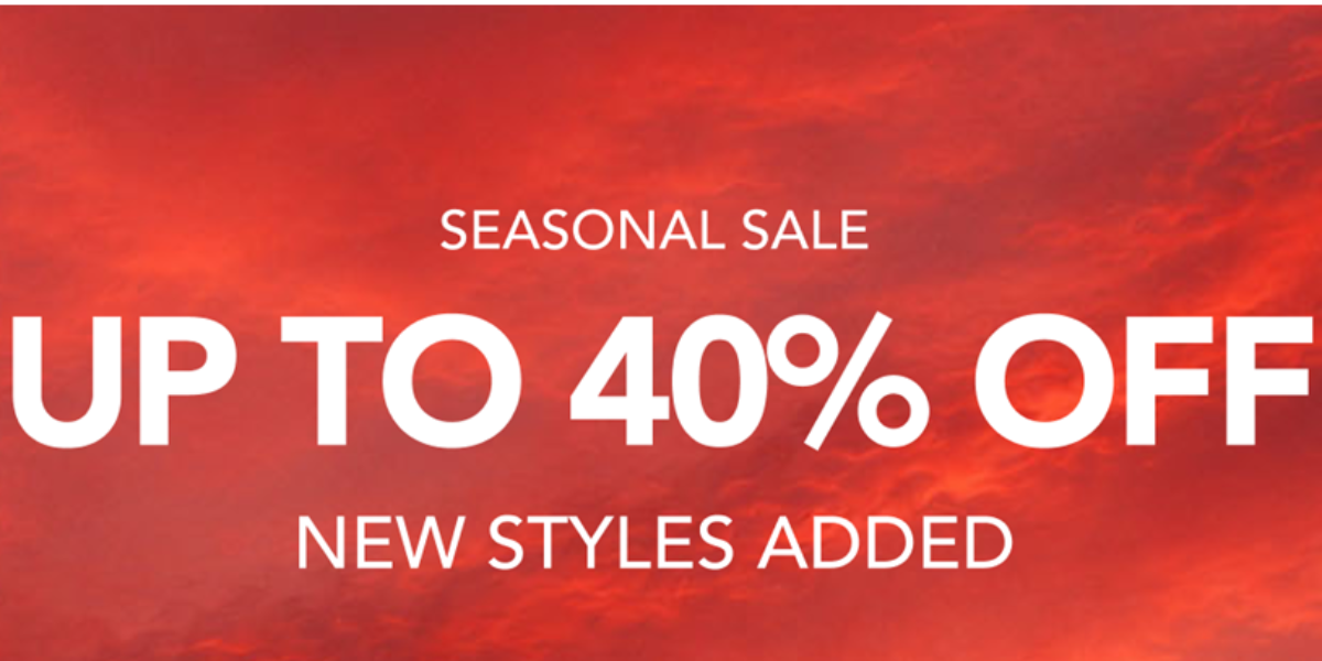 Moose Knuckles: Seasonal Sale